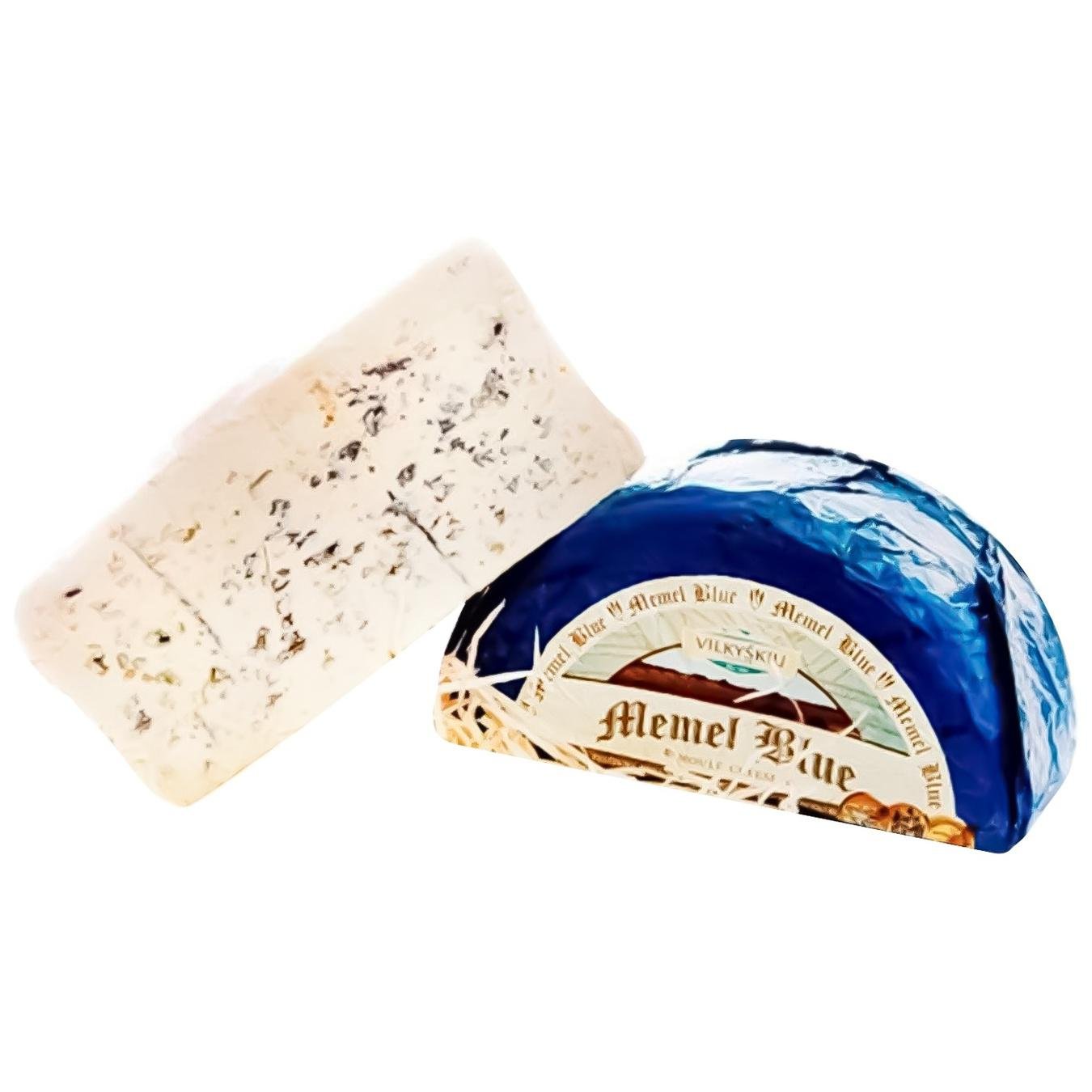 

Сыр Vilvi Memel Blue с плесенью 50%