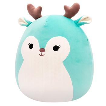 Іграшка м'яка Squishmallows Олень Лопсан 30см - купити, ціни на NOVUS - фото 2