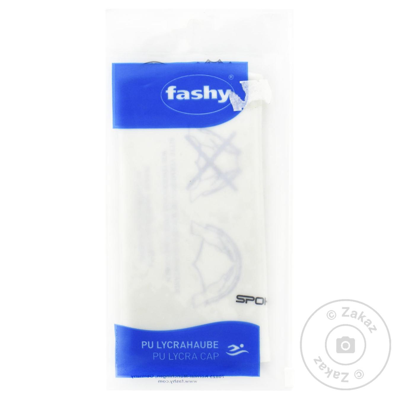 

Шапочка Fashy для плавания