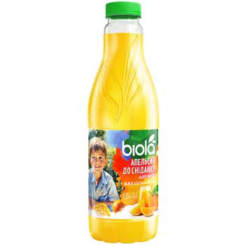 Biola Orange for Breakfast Nectar 1l - buy, prices for Tavria V - photo 1