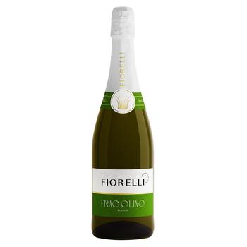 Fiorelli Fragolino Bianco Wine Basis Flavored Sparkling Drink 7% 0.75l