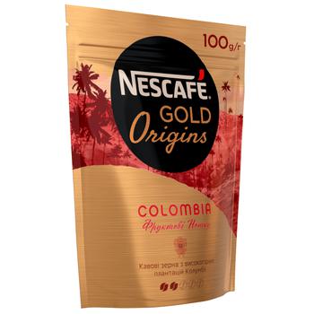 Кава NESCAFÉ® Gold Colombia розчинна 100г - купити, ціни на ЕКО Маркет - фото 3