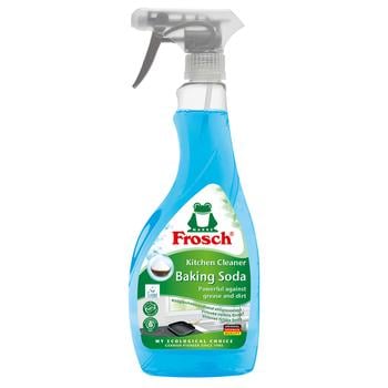 Frosch Soda Universal Cleaner 500ml - buy, prices for COSMOS - photo 1