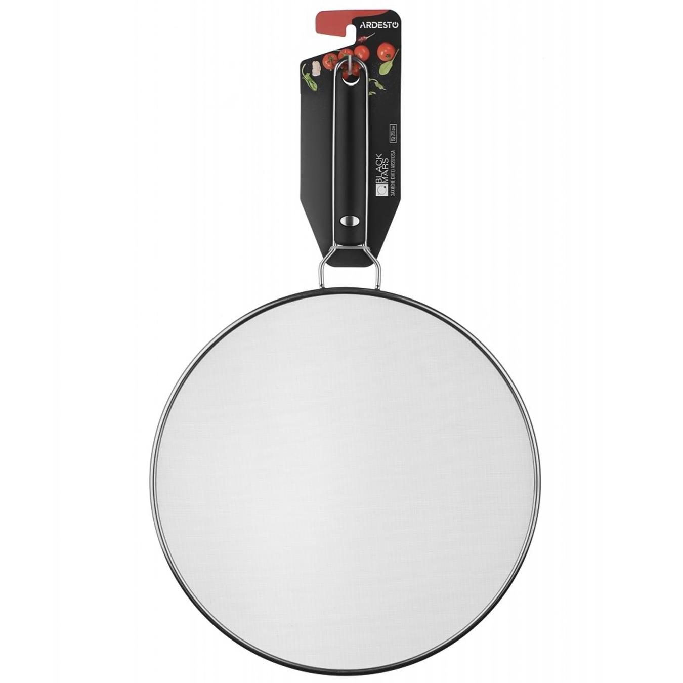 

Защитный экран Ardesto Black Mars 29см