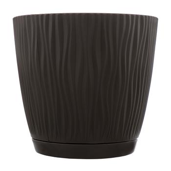 Prosperplast Sandy Flowerpot 13cm - buy, prices for Auchan - photo 1