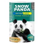 Snow Panda Jumbo Roll Extra Care 3-layer Paper Towel