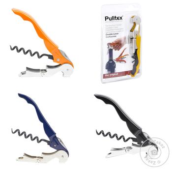 Pulltex Silicone Double Level Corkscrew - buy, prices for METRO - photo 2