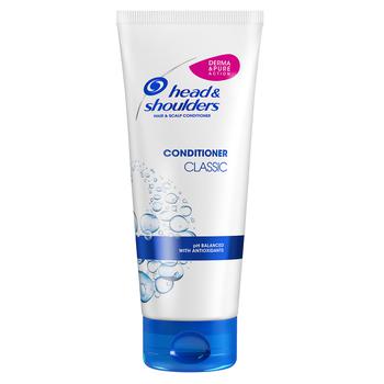 Бальзам для волос Head & Shoulders Основной уход 220мл - купить, цены на Таврия В - фото 1