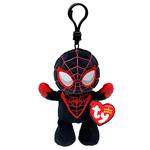 TY Marvel Miles Morales Soft Toy 12cm