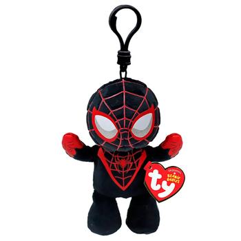 TY Marvel Miles Morales Soft Toy 12cm