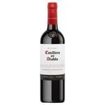 Вино Casillero del Diablo Cabernet Sauvignon червоне сухе 13,5% 0,75л