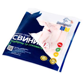 Сало свиняче ЛембергМіт бокове охолоджене ~500г