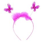 Aimon Butterfly Decorative Head Hoop