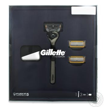 Machines Gillette for shaving - buy, prices for MegaMarket - photo 1