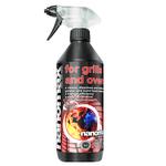 Засіб чистячий Nanomax Pro для духовки, каміну і грилю 500мл