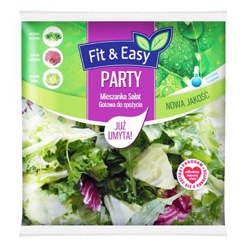 Салат Fit&Easy Party в упаковці - купити, ціни на Таврія В - фото 1