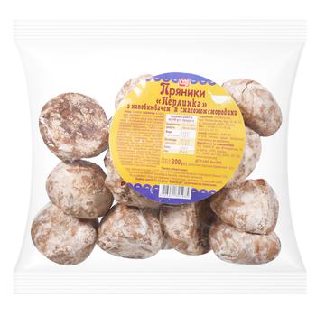 Subota Perlynka Gingerbread with Currant Flavor 300g - buy, prices for Tavria V - photo 1