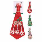 Koopman Decorative New Year's Tie 32cm