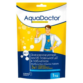 AquaDoctor Slow-Acting Disinfectant MC-T 3in1 1kg