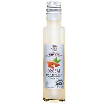 Rieme Almond Syrup 0.25l