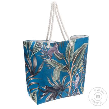 Beach bag 53X24cm - buy, prices for METRO - photo 1