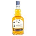 Віскі Old Pulteney 12 років 40% 0,7л