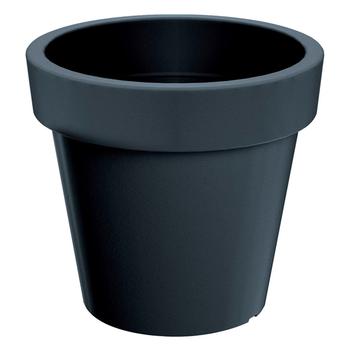Prosperplast Lofly Anthracite Flower Pot 13.5cm - buy, prices for Tavria V - photo 1