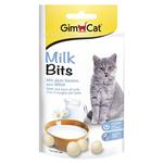 Ласощі для котів GimCat Milk Bits з молоком 40г