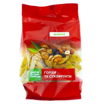 Almond Raisins 130g