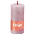 Bolsius Rustic Ash Rose Candle 100/50