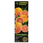 Aroma Kraina Grapefruit Essential Oil 20ml