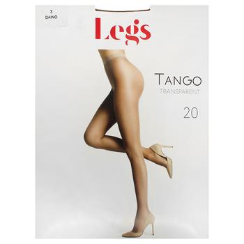 Колготки Legs Tango женские daino 20ден 3р - купить, цены на Восторг - фото 1