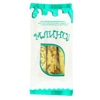 Bezlyudivsky Myasokombinat Pancakes with Chicken and Mushrooms 350g - buy, prices for Auchan - photo 1