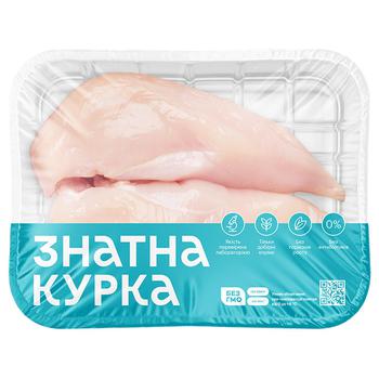 Znatna kurka fillet chicken-broilers packed cooled - buy, prices for Auchan - photo 1