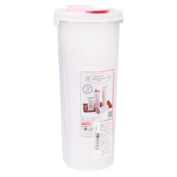 Банка Sunplast для сыпучих продуктов пластик 0,75л - купить, цены на - фото 1