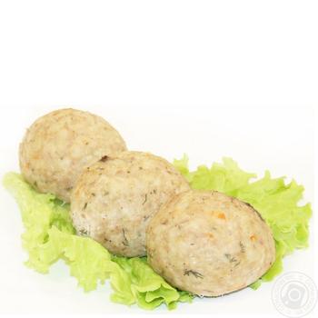 Meatballs - buy, prices for Auchan - photo 1