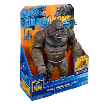 Godzilla vs. Kong Kong Toy Figurine with Battle Ax 15cm 35303 - buy, prices for - photo 1