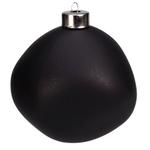 Koopman Hanging Decoration 10cm Black