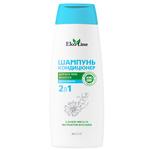 Шампунь-кондиціонер EkoLine для всіх типів волосся 400мл