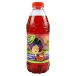 Lito Grapes Pomegranate Non-carbonated Juice Drink 0.9l