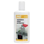 Засіб чистячий HG для блиску нержавіючої сталі 125мл