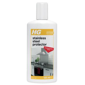 HG Stainless steel protector Kitchen Cleaner 125ml - buy, prices for Tavria V - photo 1