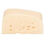 Ukrayinsʹka Zirka Cheese Maasdamer 50% By Weight