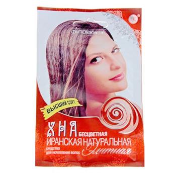 Fitokosmetyk Iranian Henna For Hair Colorless Premium 25g - buy, prices for Auchan - photo 3