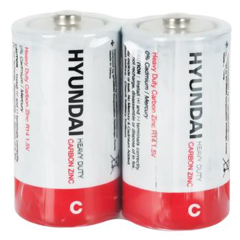 Hyundai Batteries С 2pcs