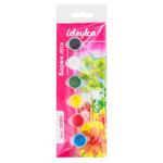 Ideyka Summer Colors Acrylic Paints 2.5ml*6pcs