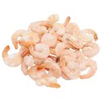 Креветки очищені варено-морожені глазуровані