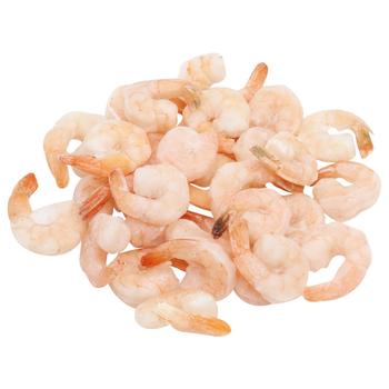 Boiled Frozen Glazed Peeled Shrimps - buy, prices for Vostorg - photo 1