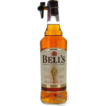 BelL's Original Whiskey 40% 1l - buy, prices for MegaMarket - photo 1