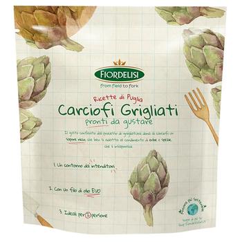 Артишоки Ricette di Puglia грилированные 100г